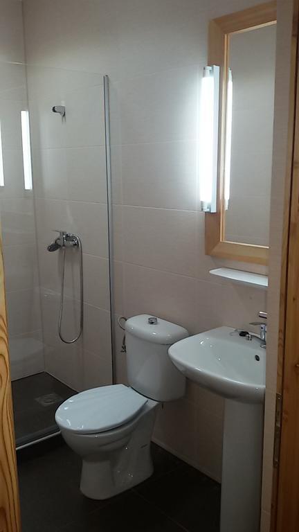 Pensiunea Izbucul Tauz Ghetari Extérieur photo