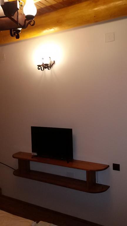 Pensiunea Izbucul Tauz Ghetari Extérieur photo
